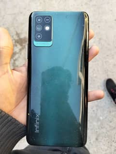 Infinix not 10