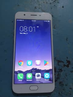 Oppo A 57 Used  3GB/ 32GB