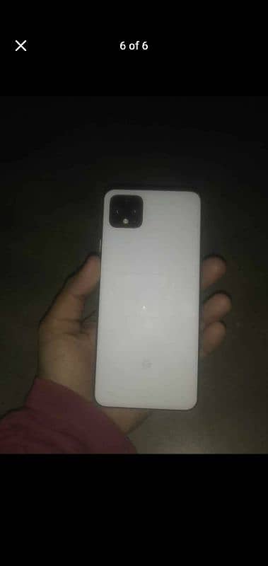 google pixel 4xl non pta  crack ur dot 0