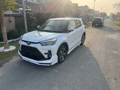 Toyota Raize Z 2020 4.5 grade sporty body kit ( modilesta )