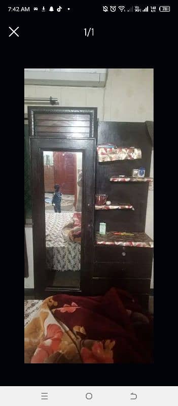 dressing table for sale in good condition 0