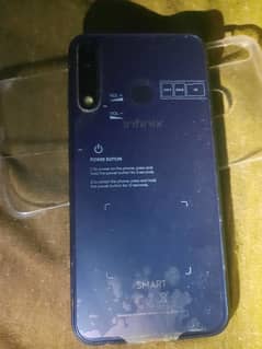 Infinix smart 3 plus 2/32