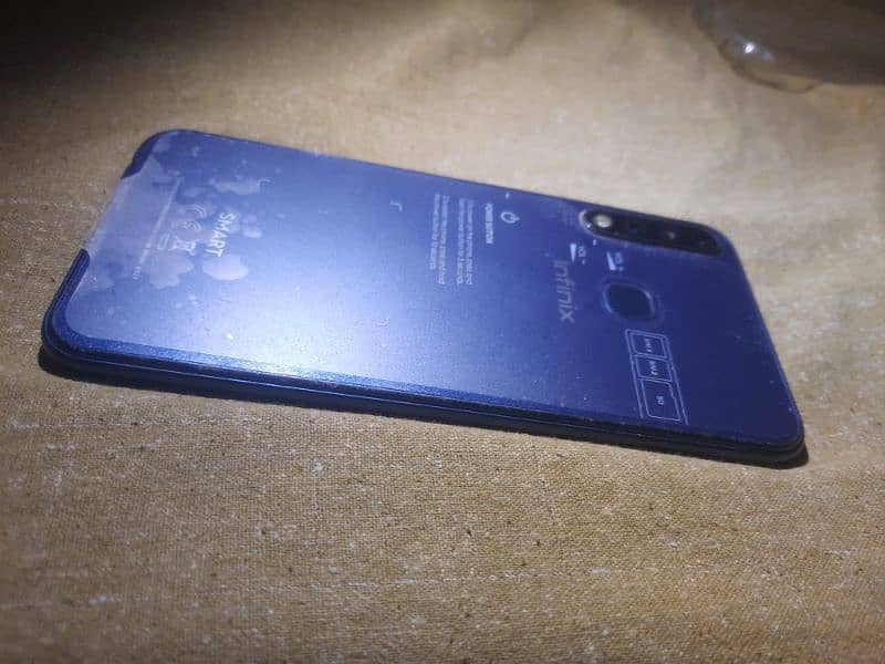 Infinix smart 3 plus 2/32 5