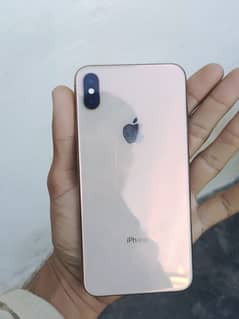 xs max 64gb 90%btry 10/10 like new water pck