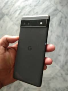 Google pixel 6a ( Exchange possible )