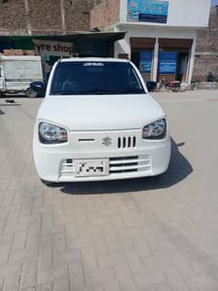 Suzuki Alto 2024