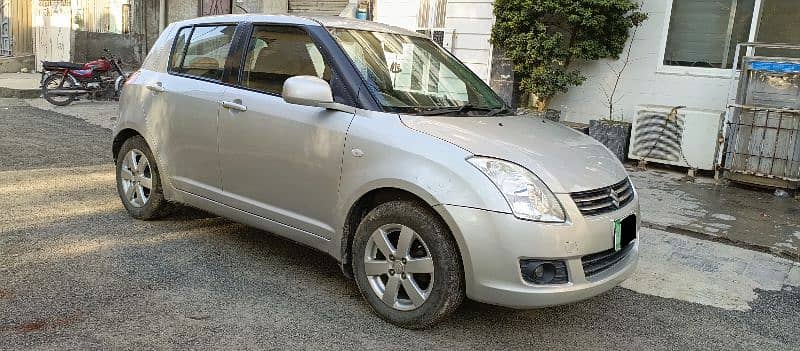 Suzuki Swift 2013 2