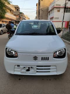 Suzuki alto 2021/2024 unregistered