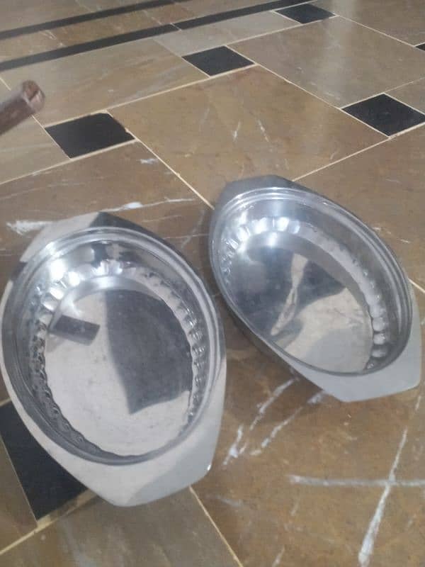 FOR SALE STEEL BARTAN BRAND NEW USE NAHI HOWAY 4