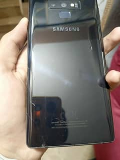 samsung note 9 6 ram 128 gb