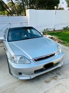 Honda Civic EXi 2000