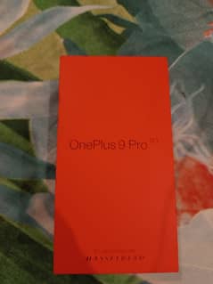 OnePlus 9 Pro (8GB/256GB) Brand New | Box & Charger Available