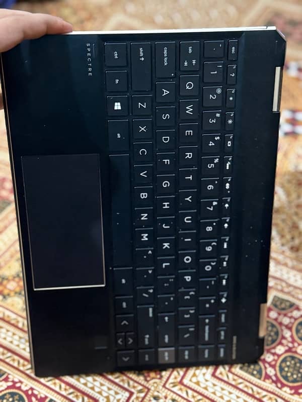 HP Spectre x360  4K Touch | i7 8th Gen | 16GB RAM 512GB SSD 5