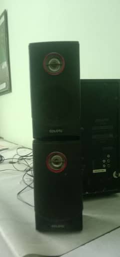 Colors 7200 Model woofer brand company Rabta Num 03067262873