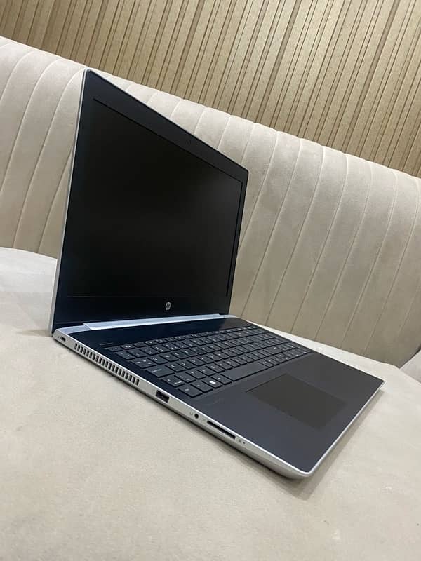 Hp Probook 450 G5 Core i5 8th generation 1