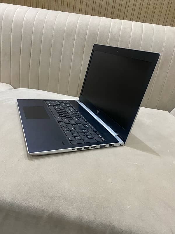 Hp Probook 450 G5 Core i5 8th generation 2