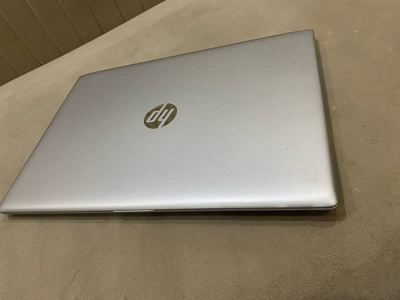 Hp Probook 450 G5 Core i5 8th generation 4