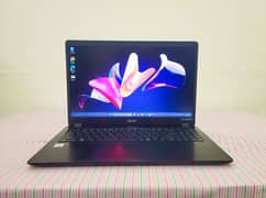 Acer 10th generation, core i3-10110U