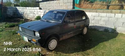 Suzuki FX 1985