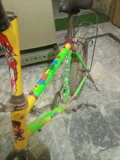 phonex frame  cicycle