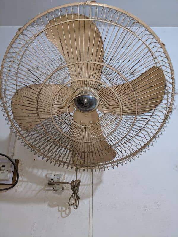 Pedestal Fan 1