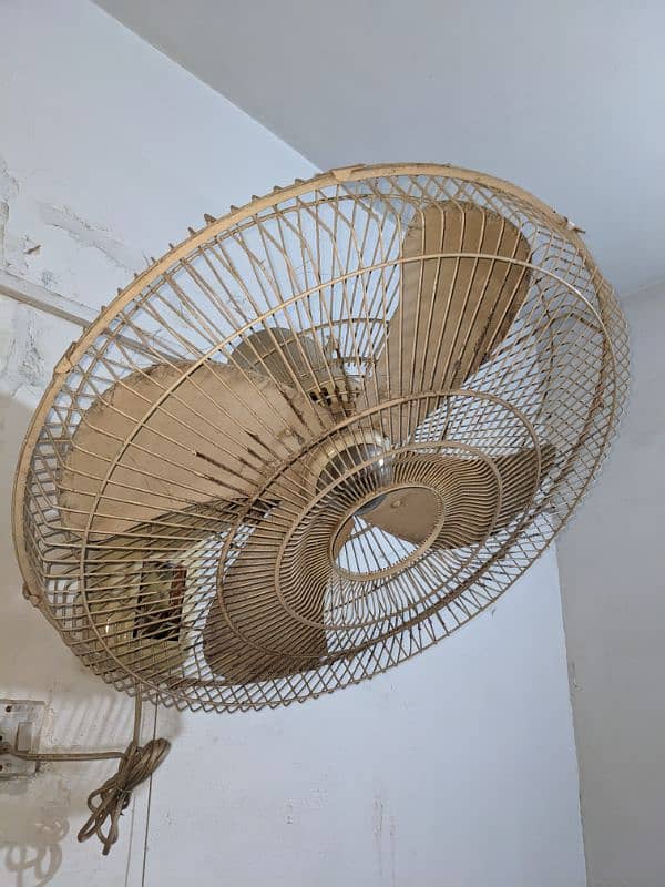 Pedestal Fan 3