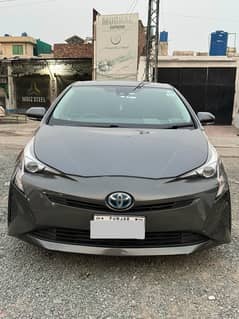 Toyota Prius 2017