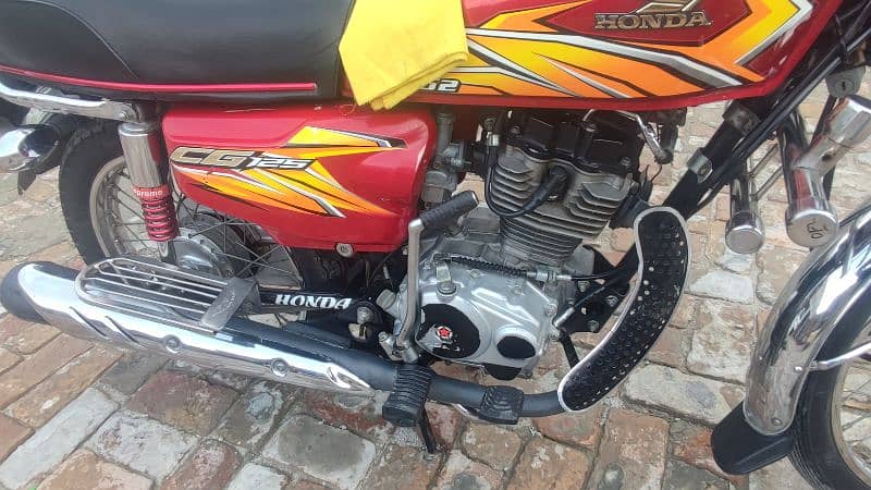 Urgent sale 21 model 125 3