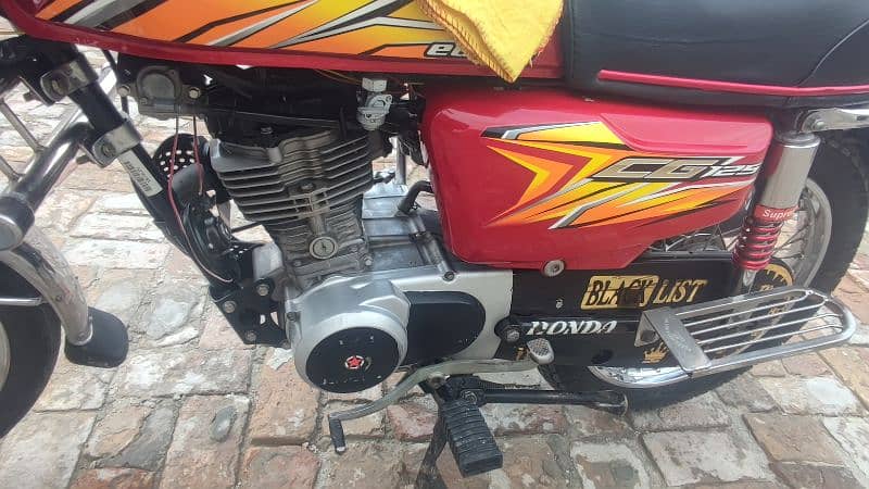 Urgent sale 21 model 125 4