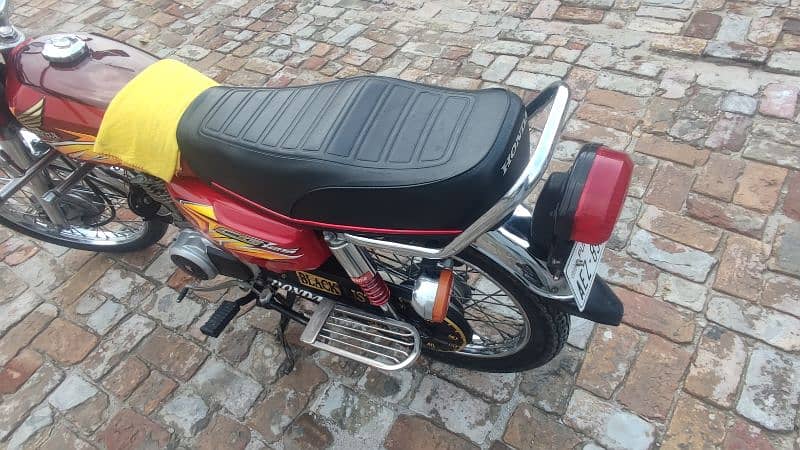 Urgent sale 21 model 125 7