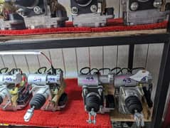 ABS Brakes / Hybrid Lithium Battery / Hybrid Battery Cells Replacement