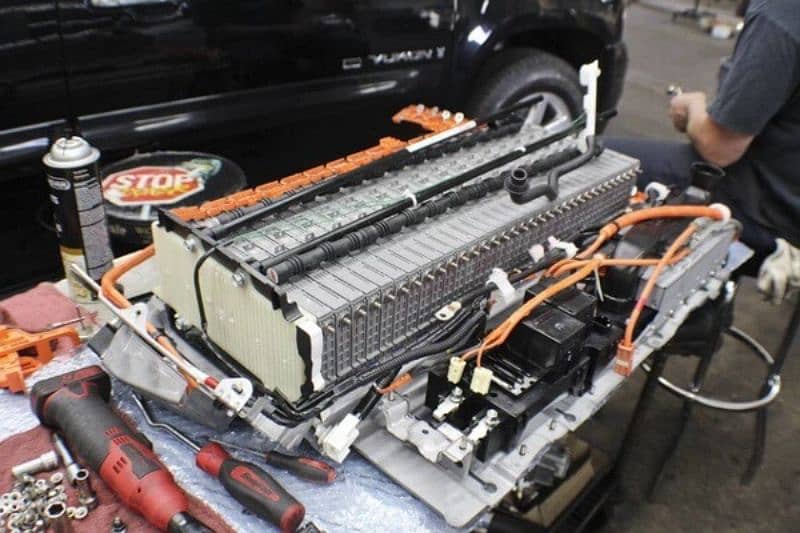 ABS Brakes / Hybrid Lithium Battery / Hybrid Battery Cells Replacement 2