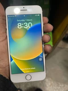 I Phone 8 - 64 GB - Pta Approved