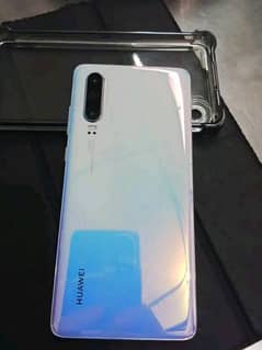 Huawei p30 desply finger bilkul new oflshel pta