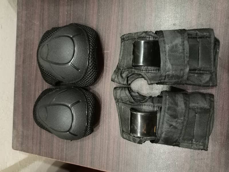 Kids Safety Hand Elbow and Knee Pads Imported 3