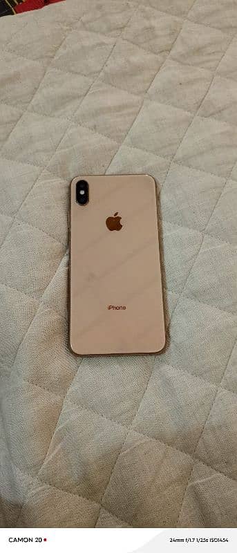 IPhones xs max 256gb 0