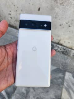 Google pixel 6 pro PTA