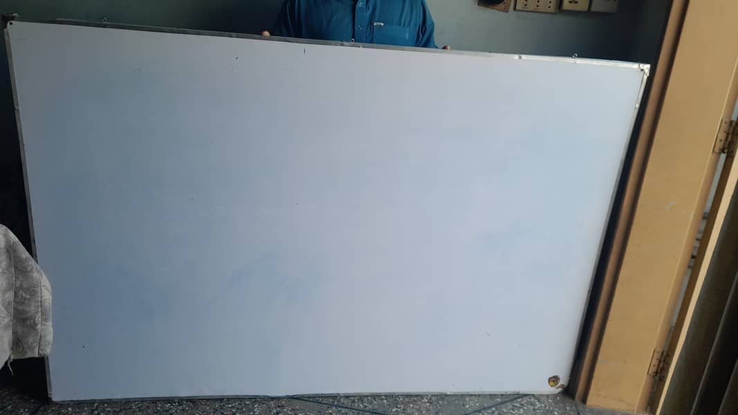 Academy White Big  Board 4