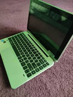 Touch Laptop + tablet for sale