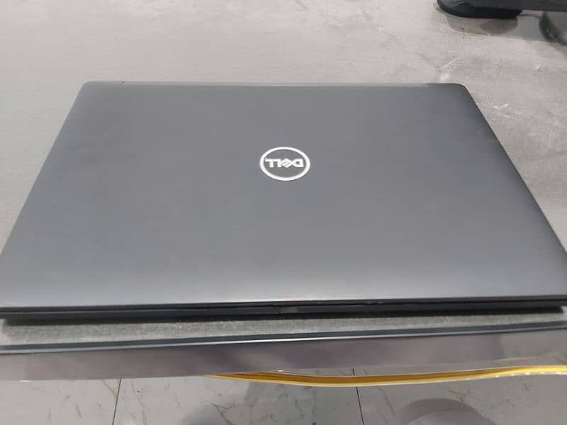 Dell Latitude 7490 i5 8th gen 3