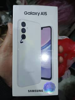 Samsung Mobile A15 5G