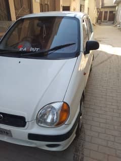 Hyundai Santro 1900