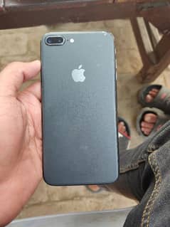 iphone 7 plus 64 gb 72 battery  Pta approved