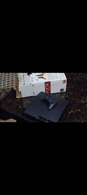 playstation 3 ultra slim best condition 1