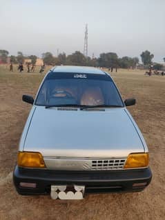 Suzuki Mehran VX 2002