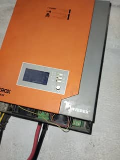 Inverex Aerox 2.2 kW Solar Inverter - Excellent Condition