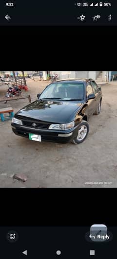 Toyota Corolla 2.0 D 1998