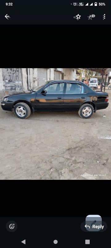 Toyota Corolla 2.0 D 1998 1