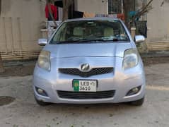 Toyota Vitz 2008