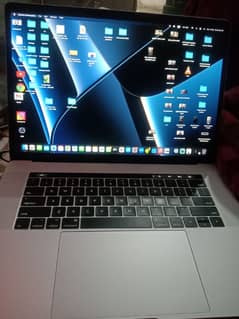 MacBook Pro 2017 model 15 inches for sale